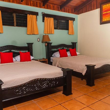 Catarata Eco Lodge La Fortuna Ngoại thất bức ảnh